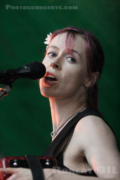 WENDY MCNEILL - 2006-06-21 - PARIS - Centre Culturel Suedois - 